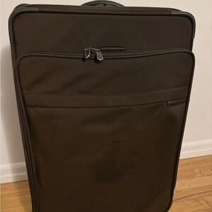 Briggs & Riley Expandable Checked Bag